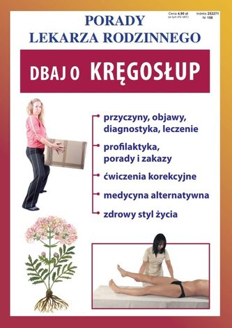 Dbaj o kręgosłup