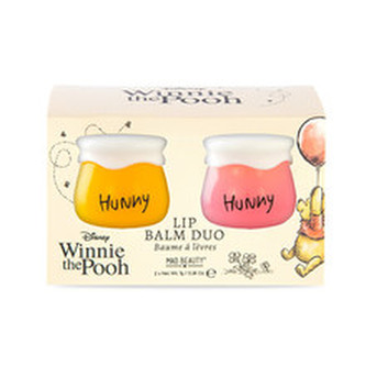 Mad Beauty Balzám na rty Winnie Honey Pot (Lip Balm Duo) 2 x 7 g woman
