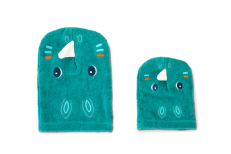 Lilliputiens - Lilliputiens - koupací žínky - nosorožec Marius