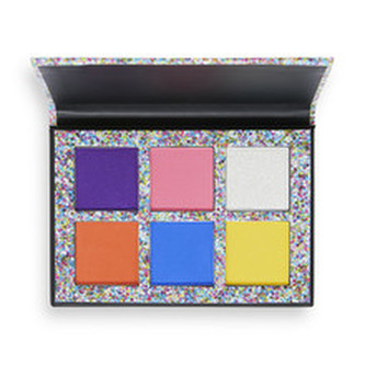 Revolution Paletka očních stínů Boujee AF (Power Shadow Palette) 6,6 g woman