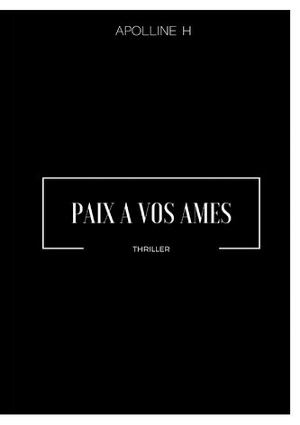 Paix à vos âmes