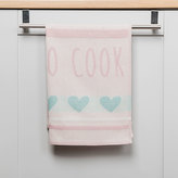 Bavlněná utěrka COOK mátová 100% bavlna 50x70 cm MyBestHome