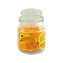 Malá vonná svíčka ve skle, 85g, Juicy Orange