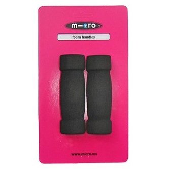 Pěnový grip Micro - černý
