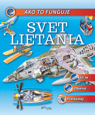 Ako to funguje - Svet lietania
