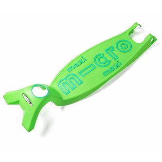 Deska pro Maxi Micro Deluxe green