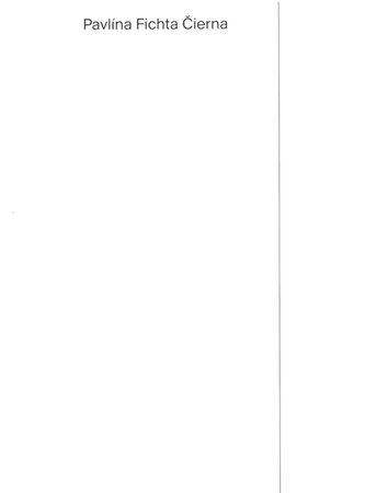 Pavlína Fichta Čierna
