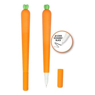 Kuličkové pero Mrkev
