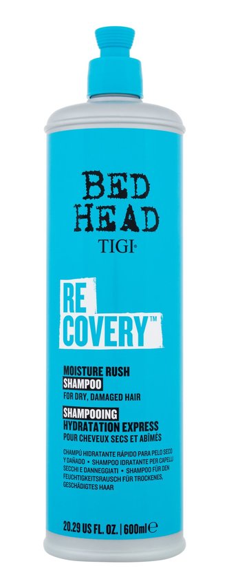 Tigi Bed Head Šampon Recovery 600 ml pro ženy