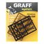 Graff: Zarážky Stiff 3ks