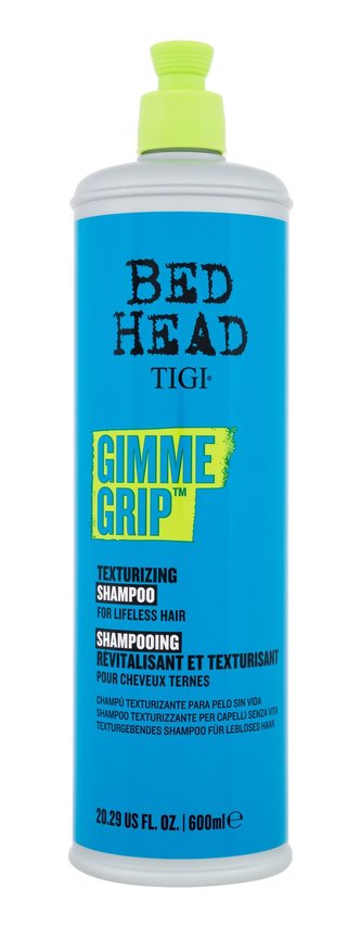 Tigi Bed Head Šampon Gimme Grip™ 600 ml pro ženy