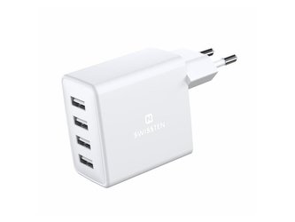 Adaptér USB SWISSTEN SMART IC 22053100