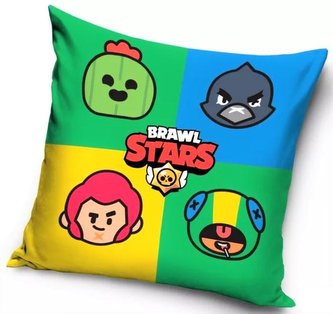 POVLAK NA POLŠTÁŘ BRAWL STARS