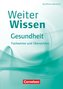 WeiterWissen Gesundheit Fachwörter und Übersichten