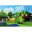 Plagát Minecraft - Ocelot Chase