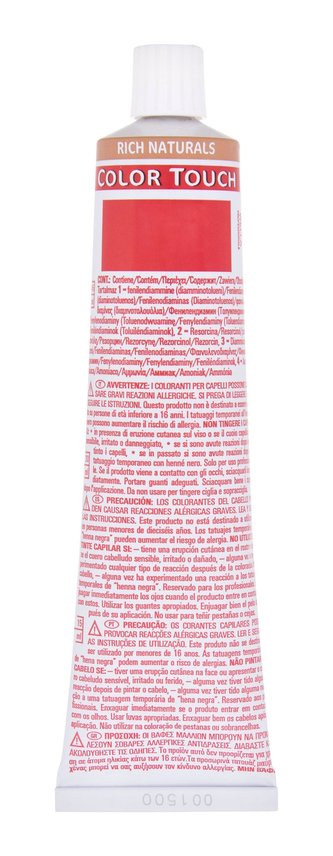 Wella Professionals Color Touch Barva na vlasy Rich Naturals 60 ml 5/97 pro ženy