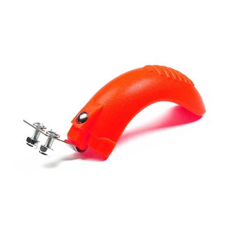 Brzda Mini Micro red - blistr
