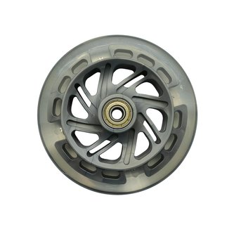 Svietiaca LED-kolieska 120 mm pre Mini Micro - 2ks