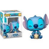 Funko POP Disney: Lilo&Stitch - Stitch w/Boba (exclusive special edition)