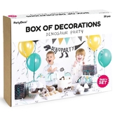 Dekorační set na party Dinosaurus