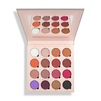 Makeup Obsession Paletka očních stínů Belle Jorden (Eyeshadow Palette) 16 x 1,30 g woman