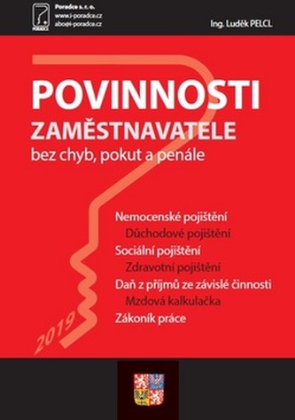 Povinnosti zaměstnavatele