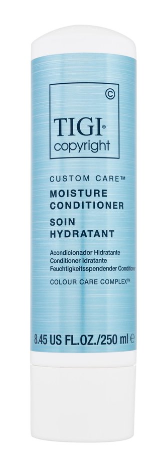 Tigi Copyright Custom Care Kondicionér Moisture Conditioner 250 ml pro ženy