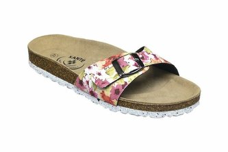 SANTÉ Zdravotní obuv dámská PT/74003 FLOWER 39