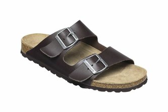 SANTÉ Zdravotní obuv pánská PT/302 BROWN 46