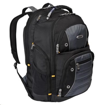 Targus® Drifter 15.6" Laptop Backpack Black