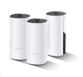 TP-Link Deco P9(3-pack) [Meshový Wi-Fi systém pre inteligentné domácnosti (3-pack)]