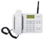 Aligator GSM stolní telefon T100, bílá