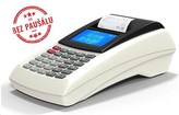 LYNX Mini EET pokladňa, Wi-Fi, 57mm tlačiareň, USB, zákaznícky display, batéria