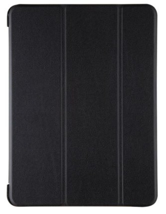 Tactical flipové pouzdro pro Galaxy Tab S6Lite (P610/P615), černá