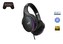 ASUS sluchátka ROG FUSION II 500, USB, RGB, černá