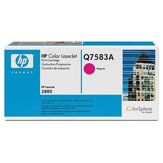 HP 503A Magenta LJ Toner Cart, Q7583A (6,000 pages)