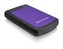 TRANSCEND externí HDD 2,5" USB 3.1 StoreJet 25H3P, 4TB, Purple (nárazuvzdorný)