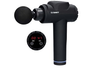Garett Beauty Powerful Massage Pistol - masážní pistole, černá