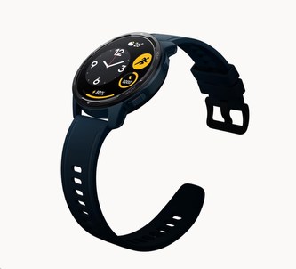 Xiaomi Watch S1 Active GL (Space Black)