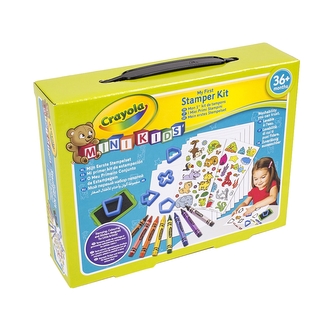 Samolepky s voskovkami