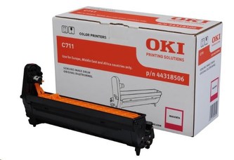 Oki Obraz. válec pro Magenta toner do C711 (20k)