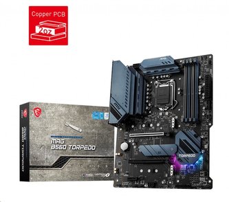 MSI MB Sc LGA1200 MAG B560 TORPEDO, Intel B560, 4xDDR4, 1xDP, 1xHDMI MSI MB Sc LGA1200 MAG B560 TORPEDO, Intel B560, 4xDDR4, 1xDP, 1xHDMI