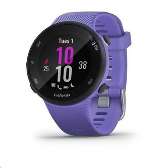 Garmin GPS sportovní hodinky Forerunner 45S Optic Berry