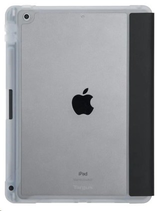 Targus SafePort® Slim Antimicrobial Case for iPad® (9th, 8th and 7th gen.) 10.2" - Clear