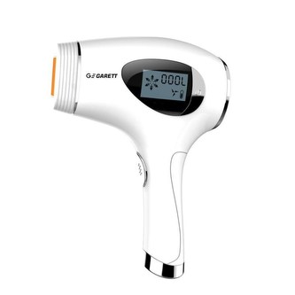IPL epilátor Garett Beauty Flash, bielo-strieborný