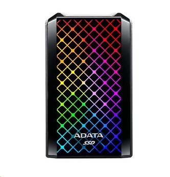 ADATA External SSD 1TB SE900G USB 3.2 Gen2x2 černá