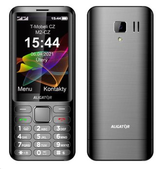 Aligator D950 Dual SIM, antracit