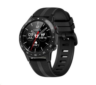 CARNEO sportovní náramek G-CROSS Platinum