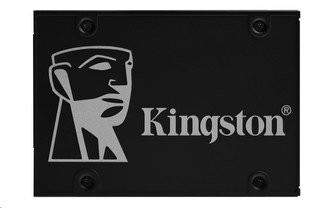 Kingston SSD 1024GB KC600 SATA3 2.5" BUNDLE (R:550, W:520MB/s)