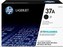 HP 37A Black Original LaserJet Toner Cartridge (CF237A) (11,000 pages)